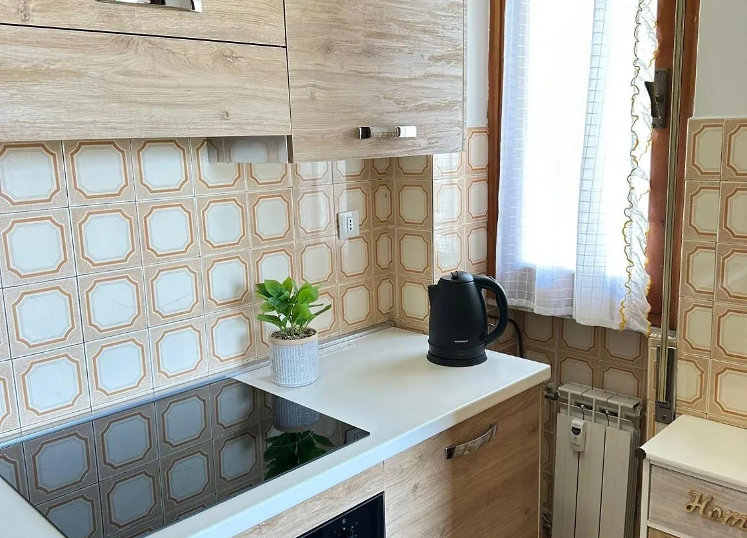 500Mt Sea - Free Parking, Terrace, Wifi Apartment Borghetto Santo Spirito 0*,  Italy