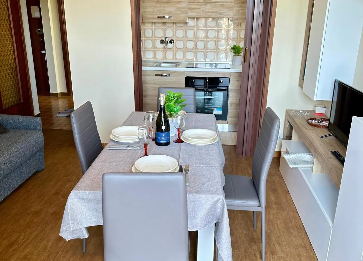 500Mt Sea - Free Parking, Terrace, Wifi Apartment Borghetto Santo Spirito