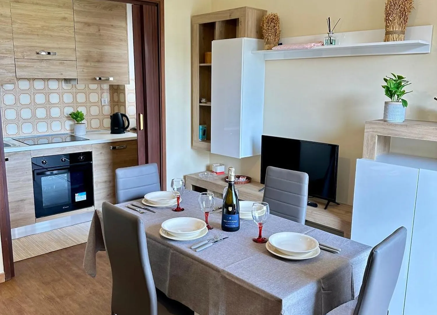500Mt Sea - Free Parking, Terrace, Wifi Apartment Borghetto Santo Spirito