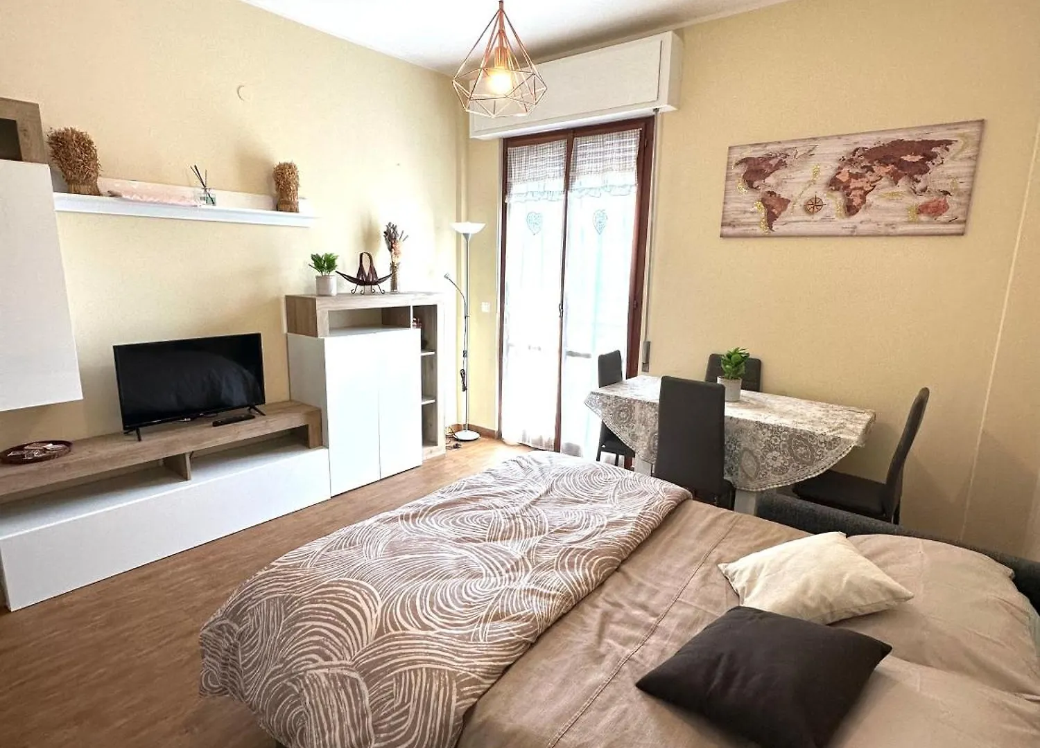 500Mt Sea - Free Parking, Terrace, Wifi Apartment Borghetto Santo Spirito